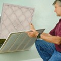 Trion Air Bear 16×25×5 Media Filter vs Pleated Furnace Air Filter | Insights from Duct Repair Experts for Cleaner, Cost-Efficient Airflow
