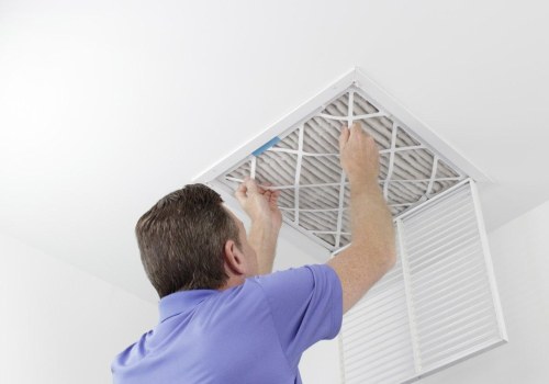 Save Energy Fast: Try a 20x25x5 Goodman Air Filter + Duct Repair
