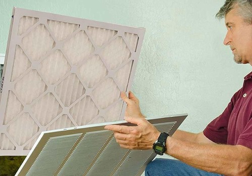 Trion Air Bear 16×25×5 Media Filter vs Pleated Furnace Air Filter | Insights from Duct Repair Experts for Cleaner, Cost-Efficient Airflow